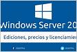 Licenciamiento Windows Server 2016, RDS y CA